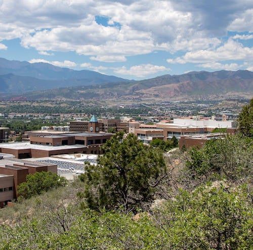 Students UCCS